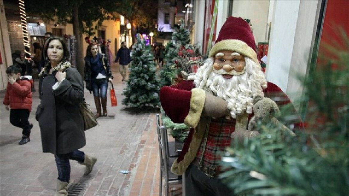 Αυξημένοι έλεγχοι στην αγορά τα Χριστούγεννα από τους «ράμπο» της γραμματείας Εσόδων 